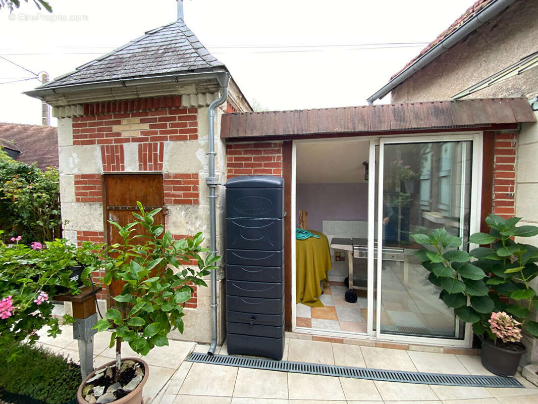 Maison à SELLES-SUR-CHER