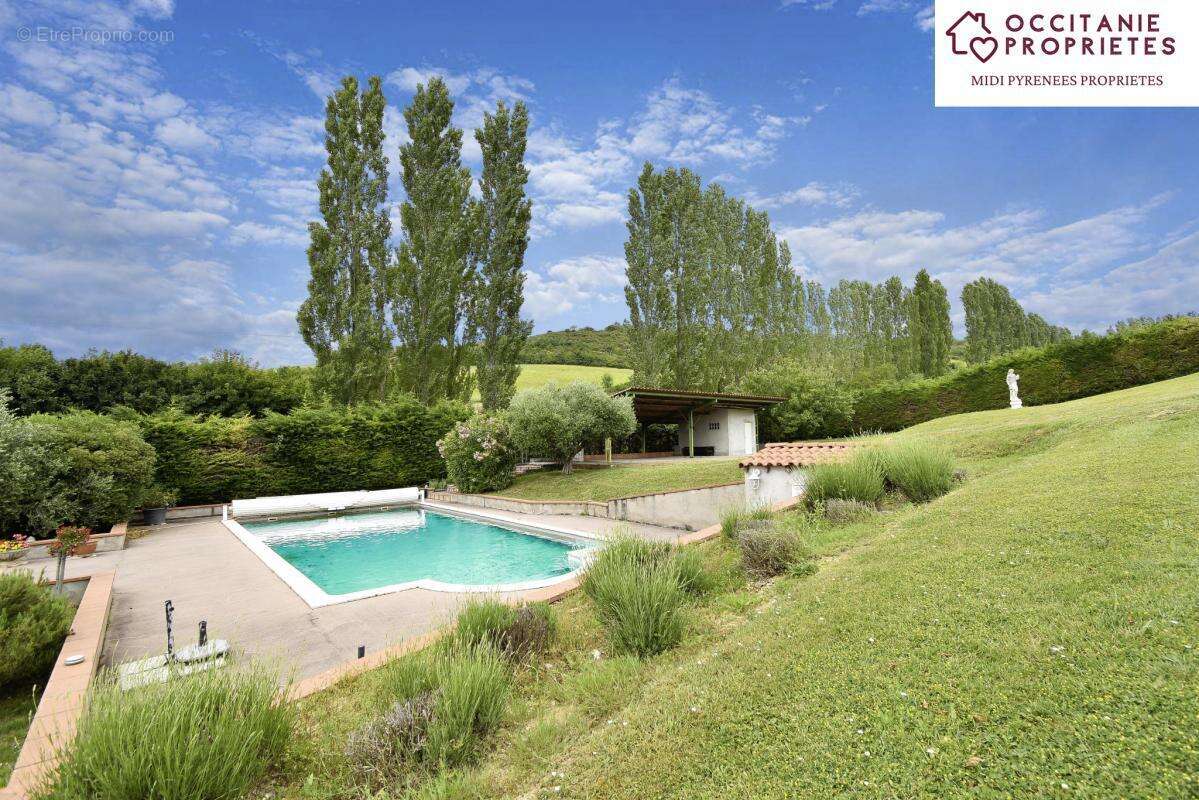 Maison à SAINT-YBARS