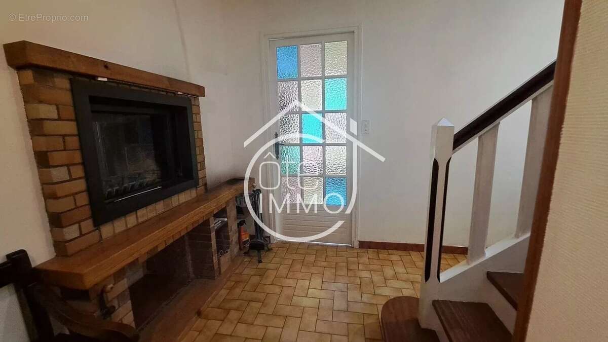 Maison à PRIGONRIEUX