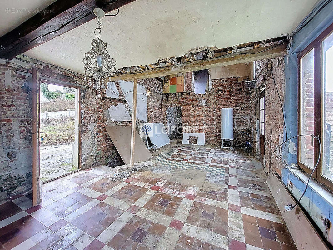 Maison à PARPEVILLE