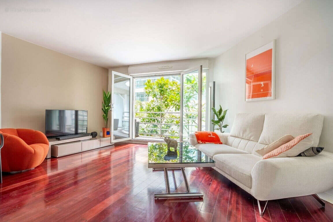 Appartement à PARIS-13E