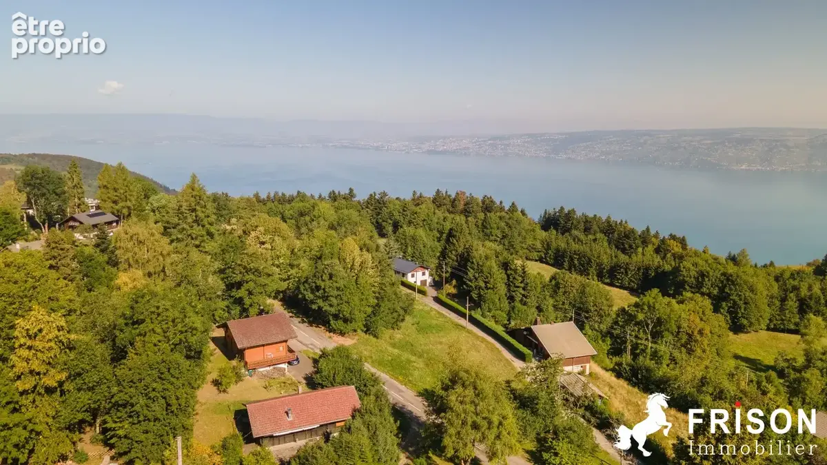 Terrain 1 124 m² à vendre à Thollon-Les-Memises (74500) - photo 5