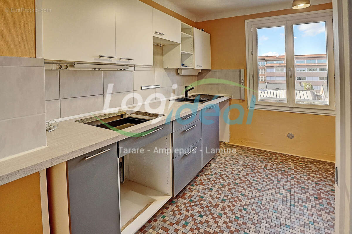 Appartement à LYON-3E