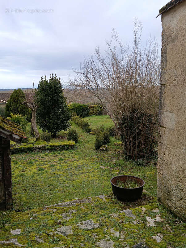 Maison à GABILLOU