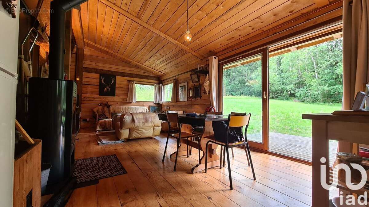70 m² à Correncon-En-Vercors  - photo 4