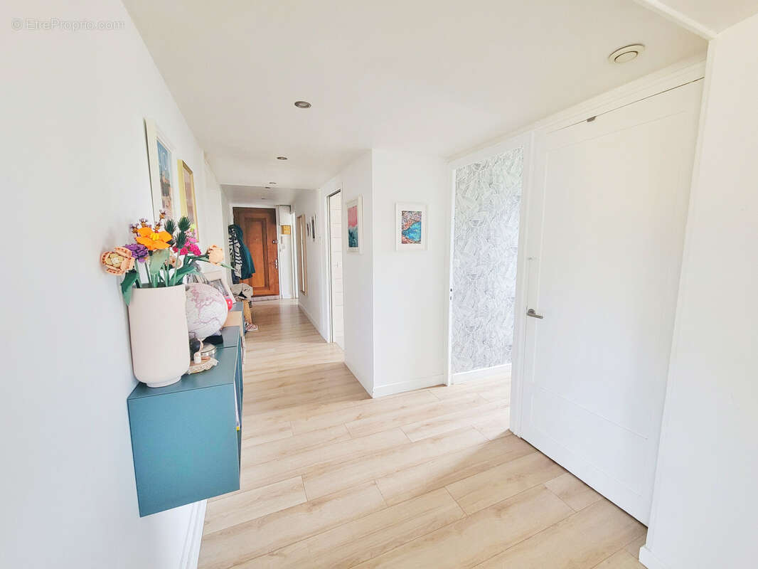 Appartement à FRANCHEVILLE