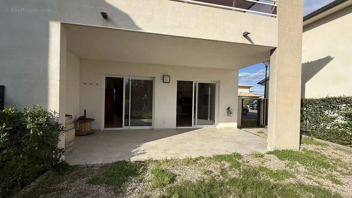 Appartement à SANTA-LUCIA-DI-MORIANI