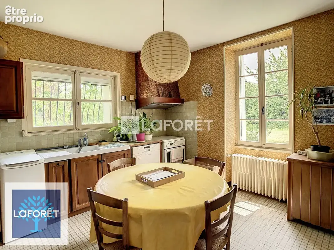 Maison Blaye centre, jardin et dépendance - photo 2