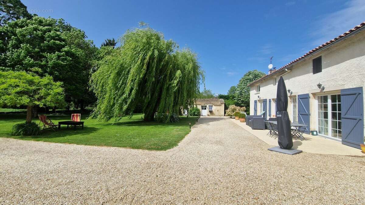 campo soleil 1 - Maison à NIORT