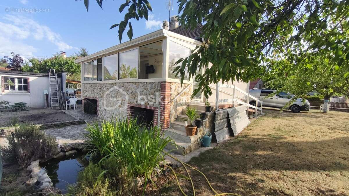 Maison avec sous-sol - photo 13