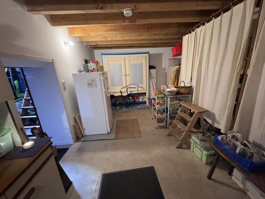 Maison à FRANCHEVELLE