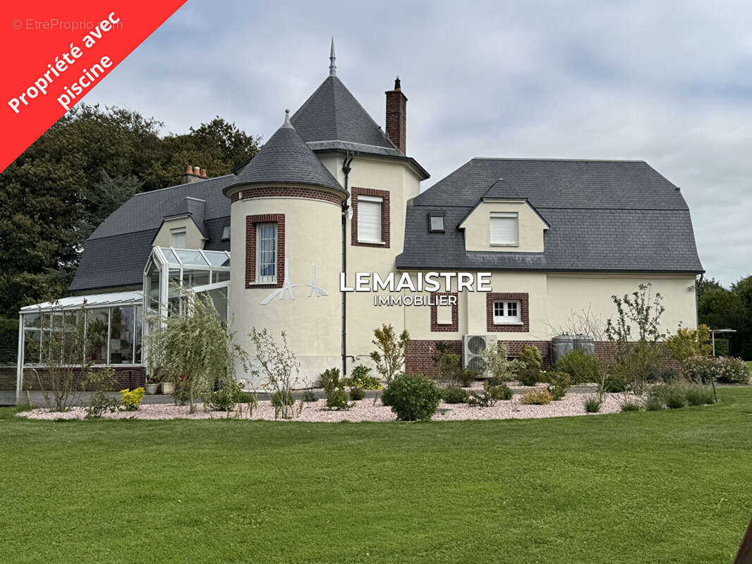 Maison à GODERVILLE