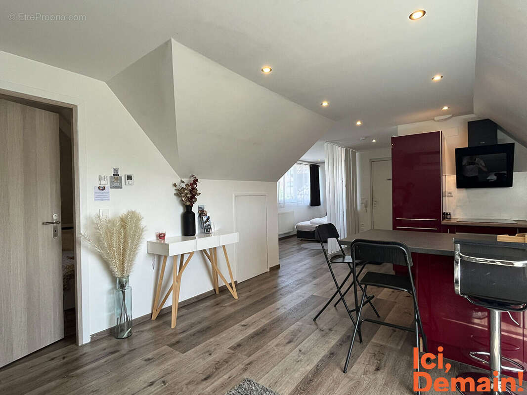 Appartement à STRASBOURG