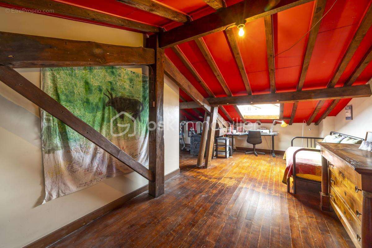 Appartement à CIBOURE