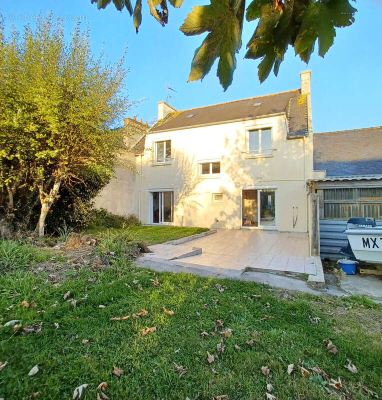 Maison à SAINT-POL-DE-LEON