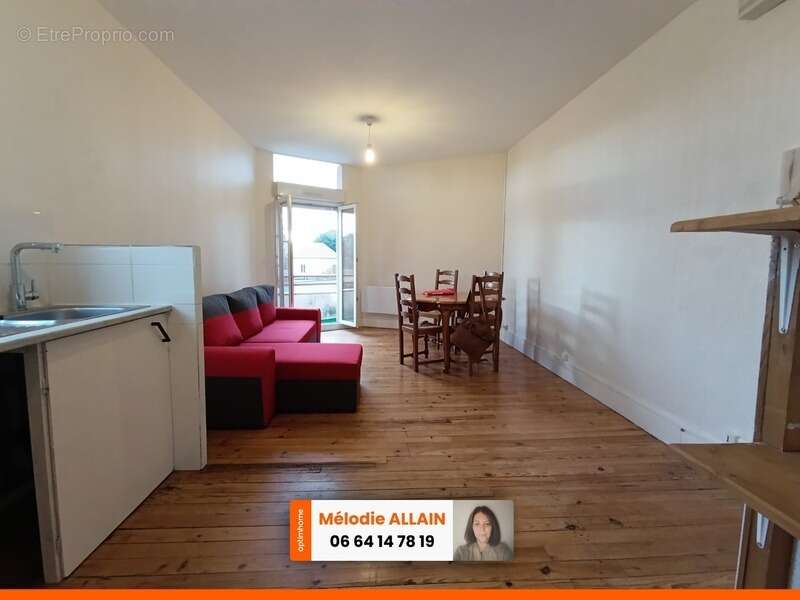 Appartement à VICHY