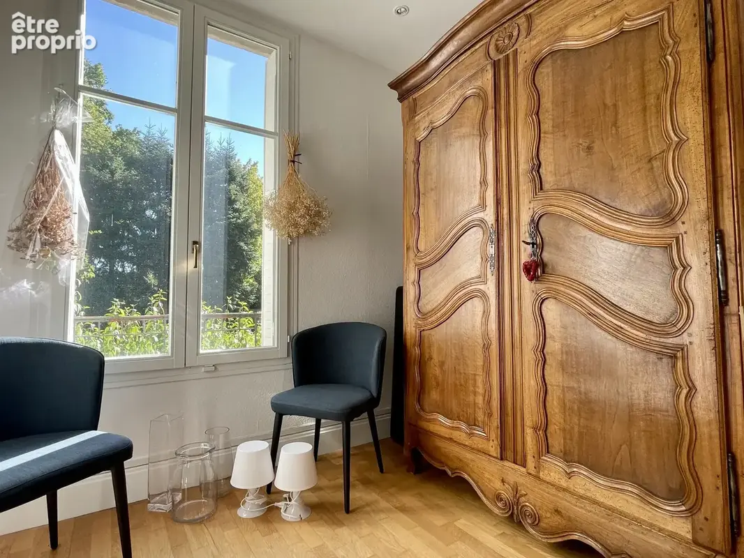 Propriété Indépendante 11 pièces sur 750 m2 de terrain clos de murs et arboré - photo 16
