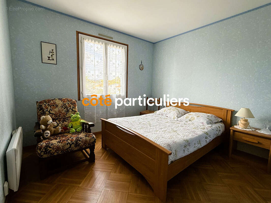 Maison à L&#039;AIGUILLON-SUR-MER