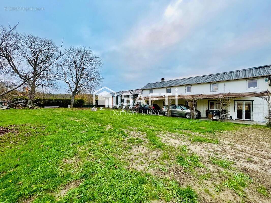 Photo 1 - Maison à BONNIERES-SUR-SEINE