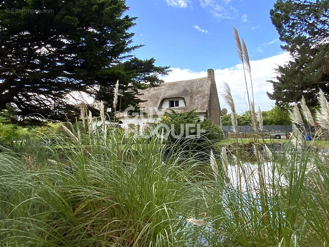 Maison à LA BAULE-ESCOUBLAC