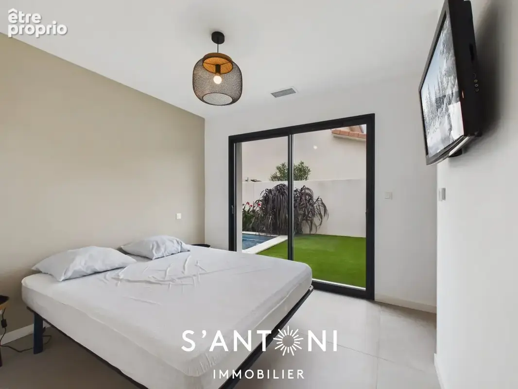 Portiragnes  villa plain-pied 2023  piscine  dpe a/a  garanties décennales & dommages-ouvrage - photo 14