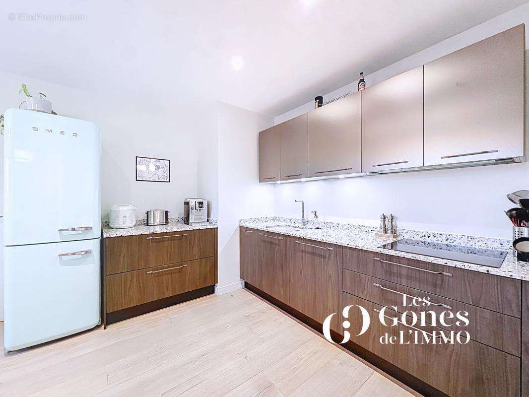 Appartement à LYON-8E