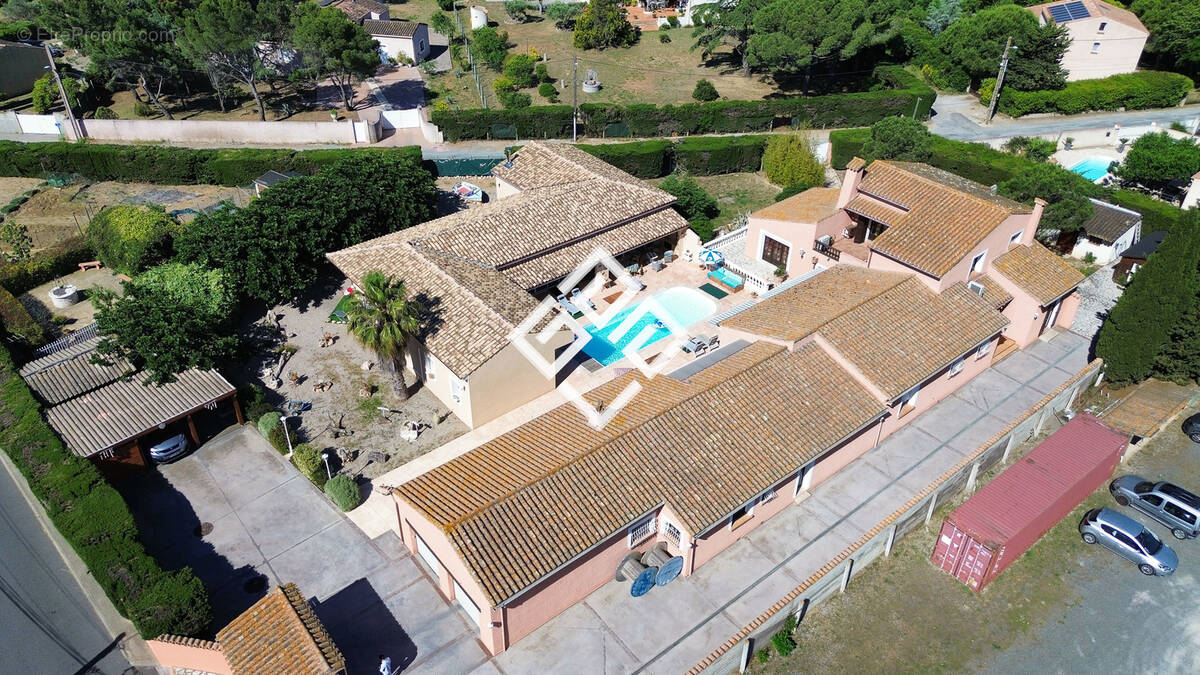 Maison à LEZIGNAN-CORBIERES