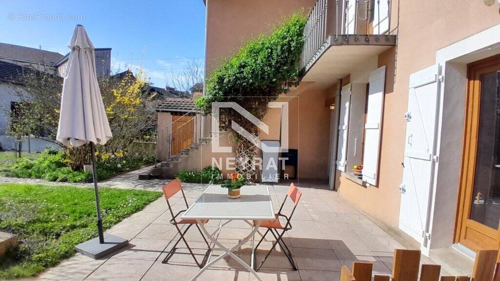 Maison à CHALON-SUR-SAONE