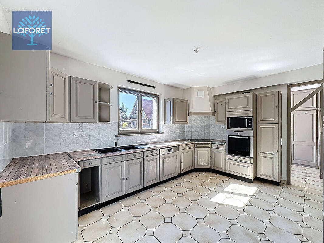 Maison à VENDENHEIM