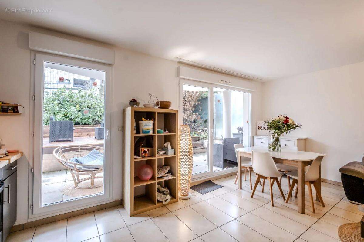 Appartement à BONS-EN-CHABLAIS