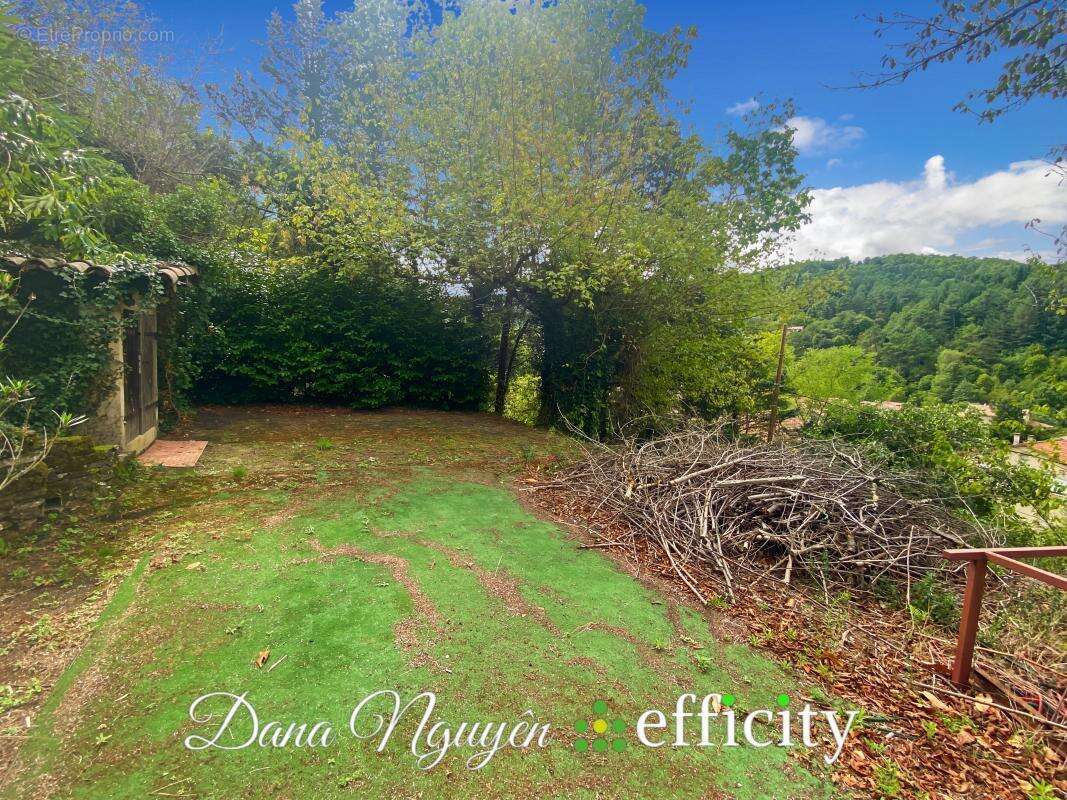 Maison à CHAMBORIGAUD