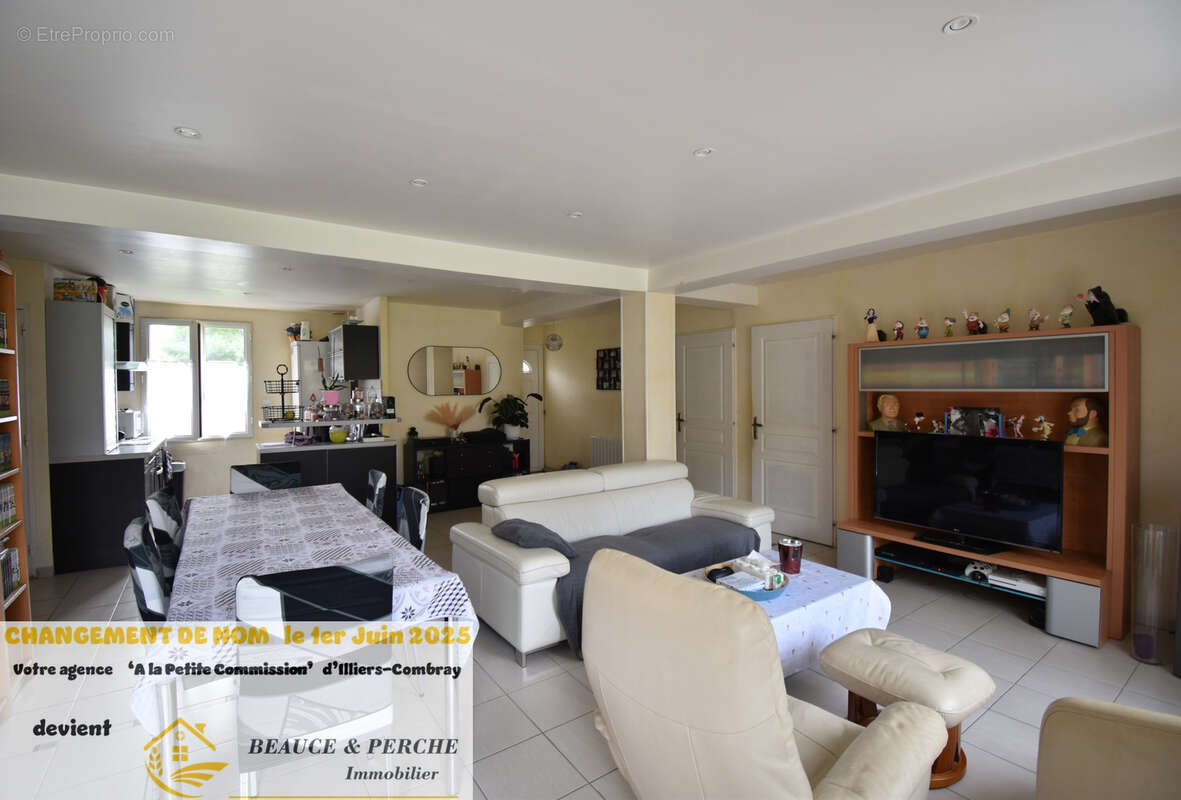 Maison à ILLIERS-COMBRAY