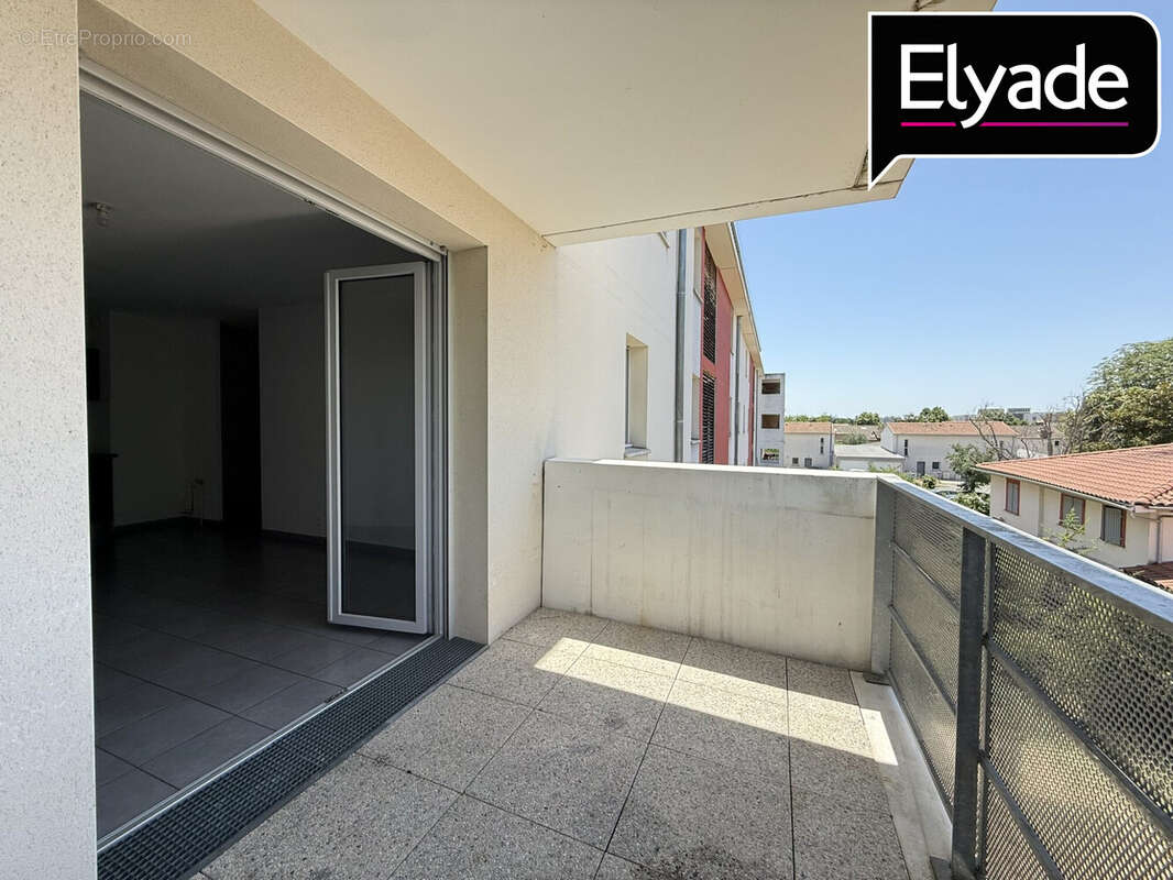Appartement 53 m² à Launaguet  - photo 5