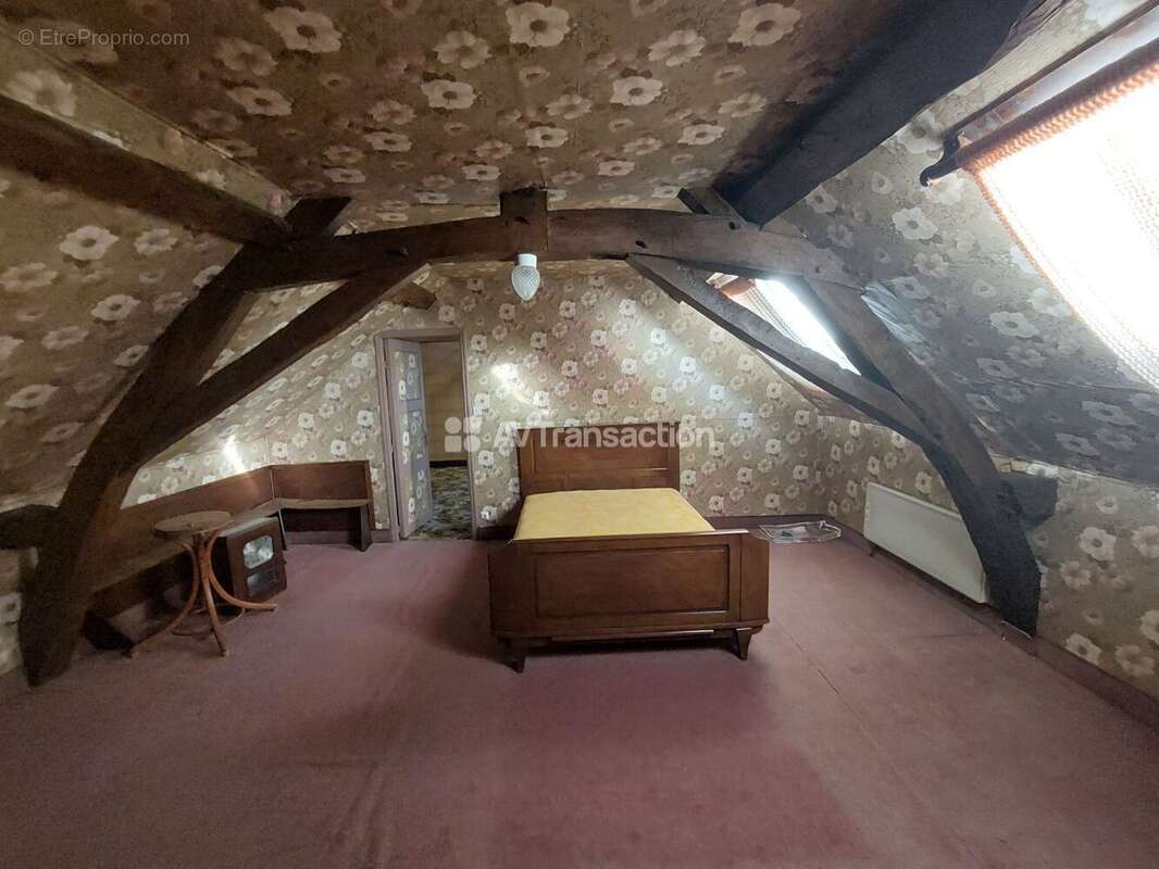 Maison à SOULGE-SUR-OUETTE