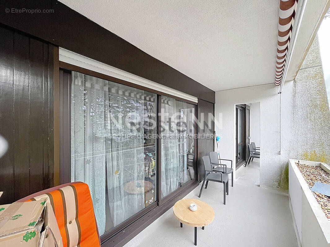 Appartement à LA CHAUSSEE-SAINT-VICTOR