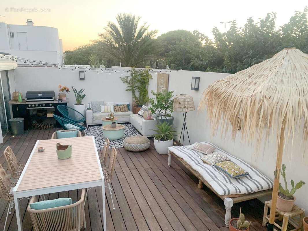 Maison à CANDILLARGUES