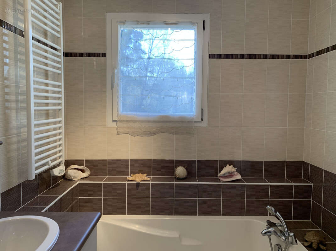 Maison à SAINT-QUENTIN-FALLAVIER