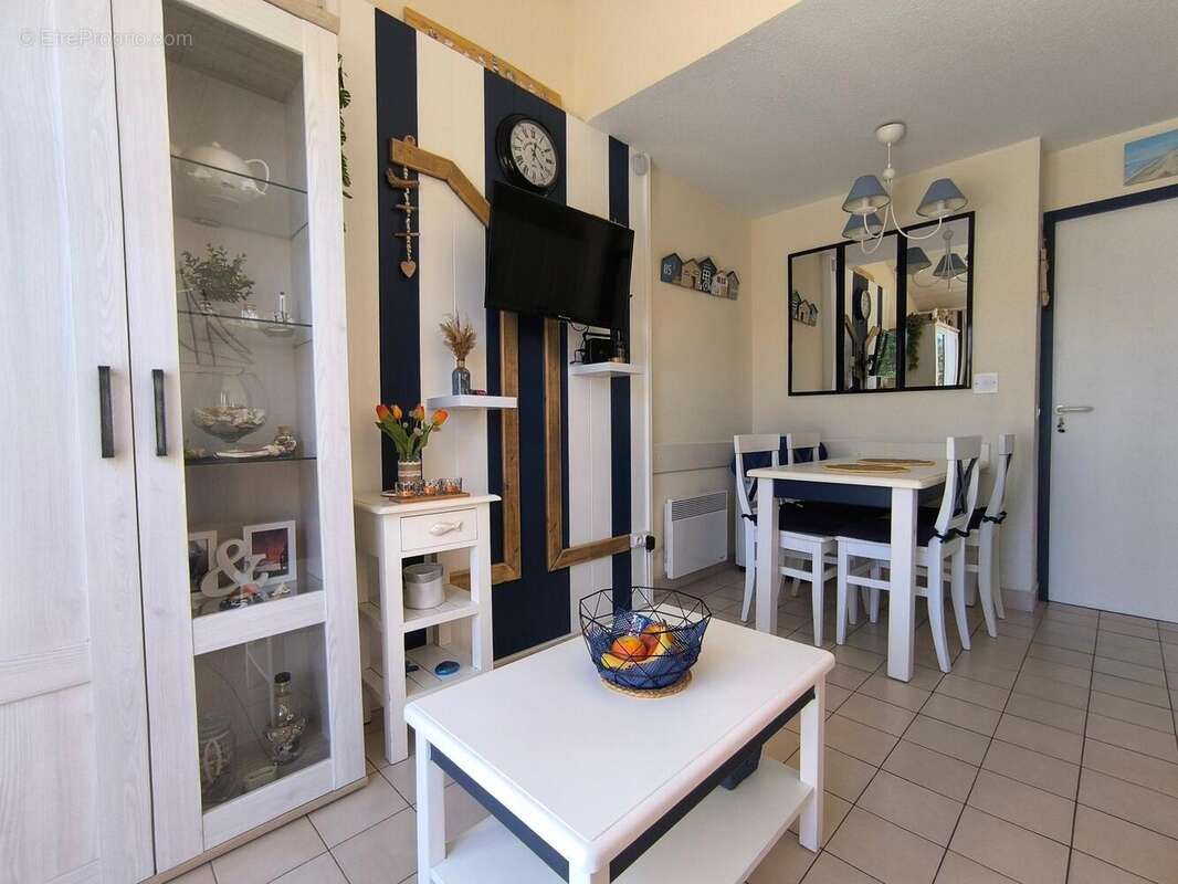 Photo 3 - Appartement à TALMONT-SAINT-HILAIRE