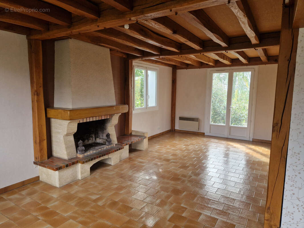 Maison à MONDOUBLEAU