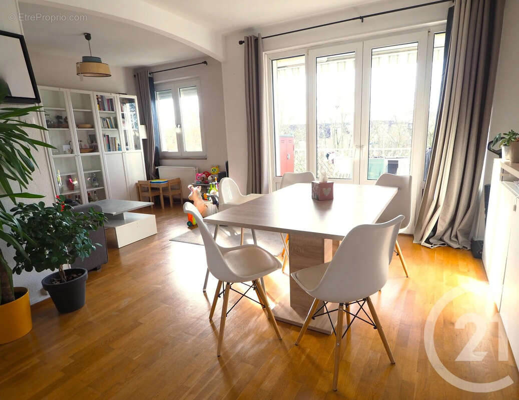 Appartement à STRASBOURG