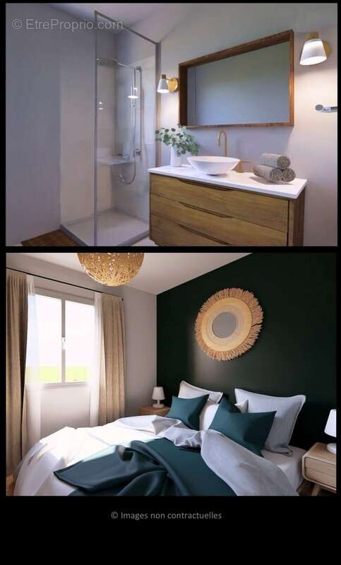 Maison à LE BRUSQUET