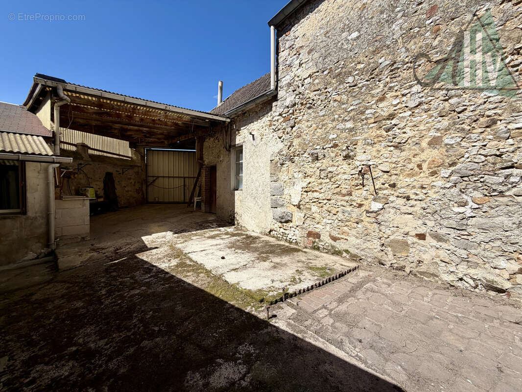 Maison - 90m2 - 3 chambres - photo 12