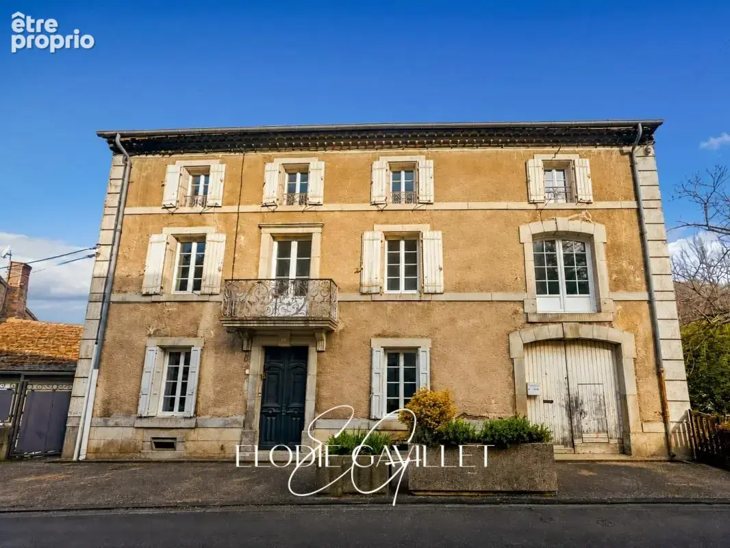 Maison à CUXAC-CABARDES