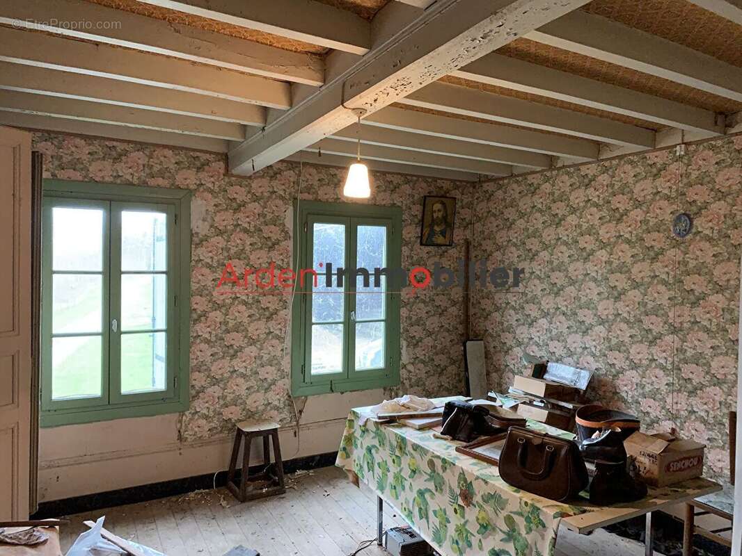 Maison à vendre à Fraillicourt - 5 pièces, 114 m² Référence 12821 - photo 3