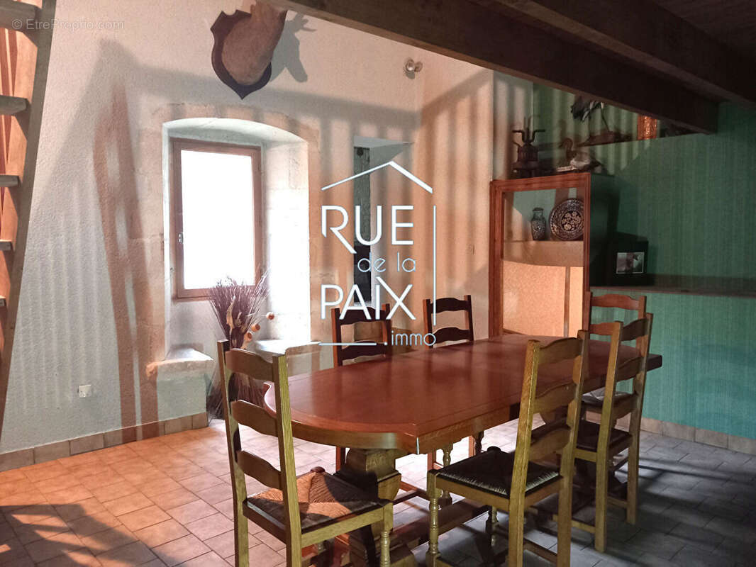 Appartement à AIRVAULT