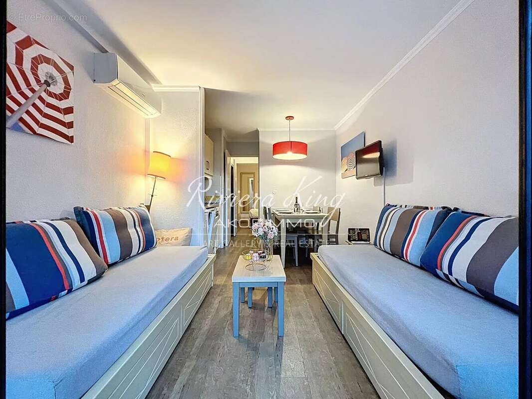 Appartement à VILLEFRANCHE-SUR-MER