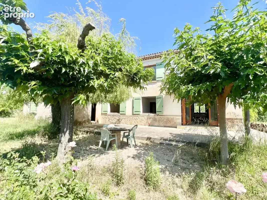 Photo Maison à Brignoles au prix de 450 000€