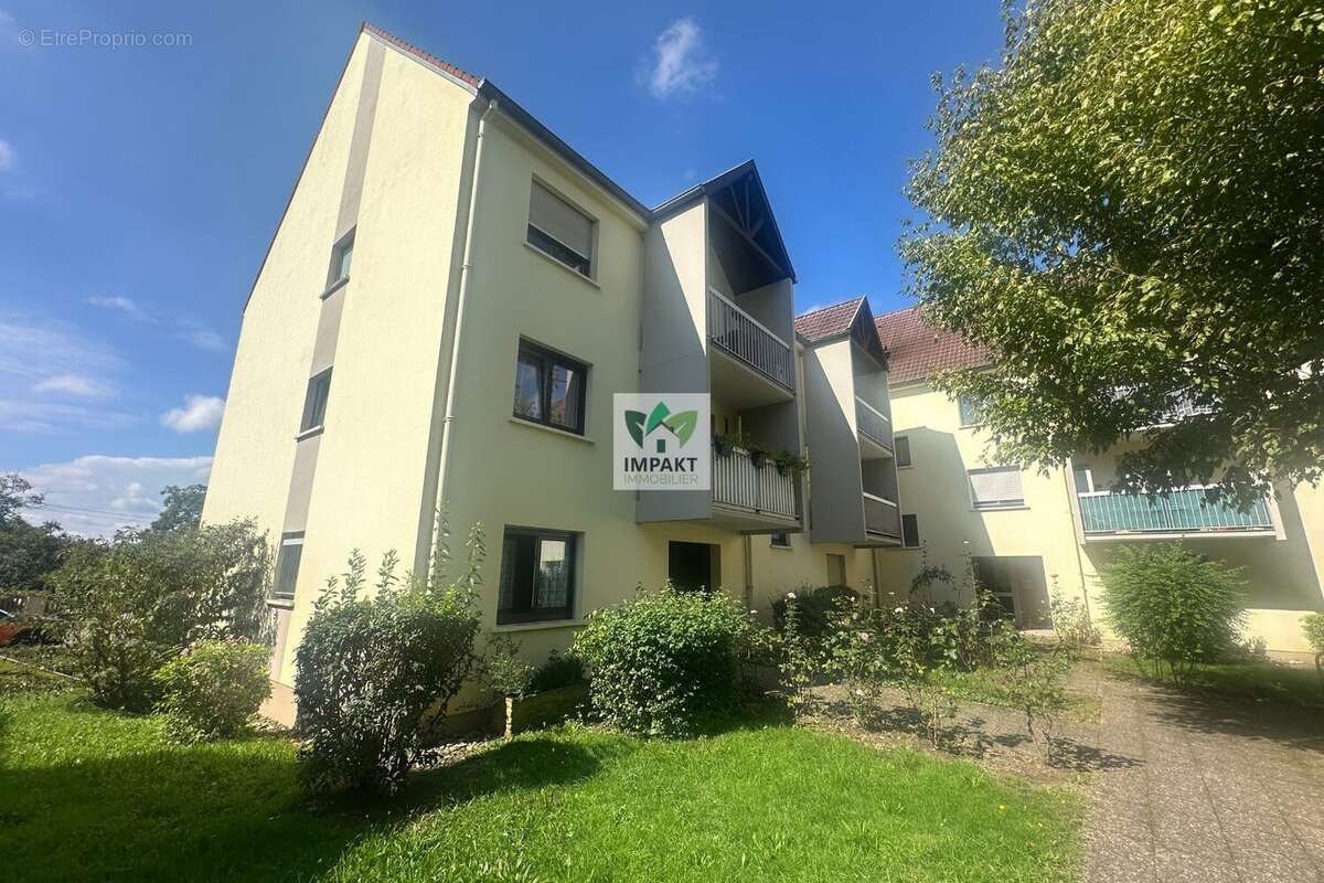 Appartement à PFASTATT