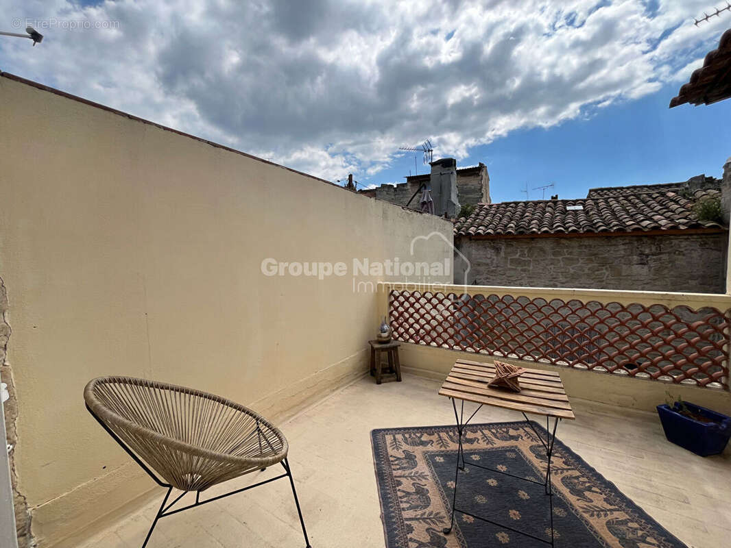 Maison à BEAUCAIRE