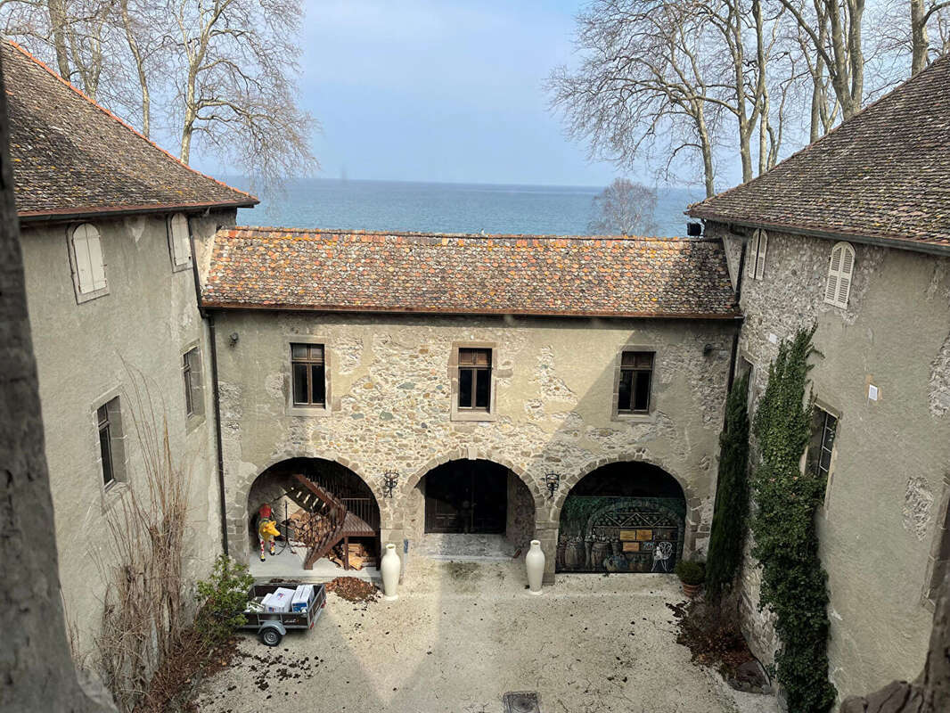 Maison à SCIEZ